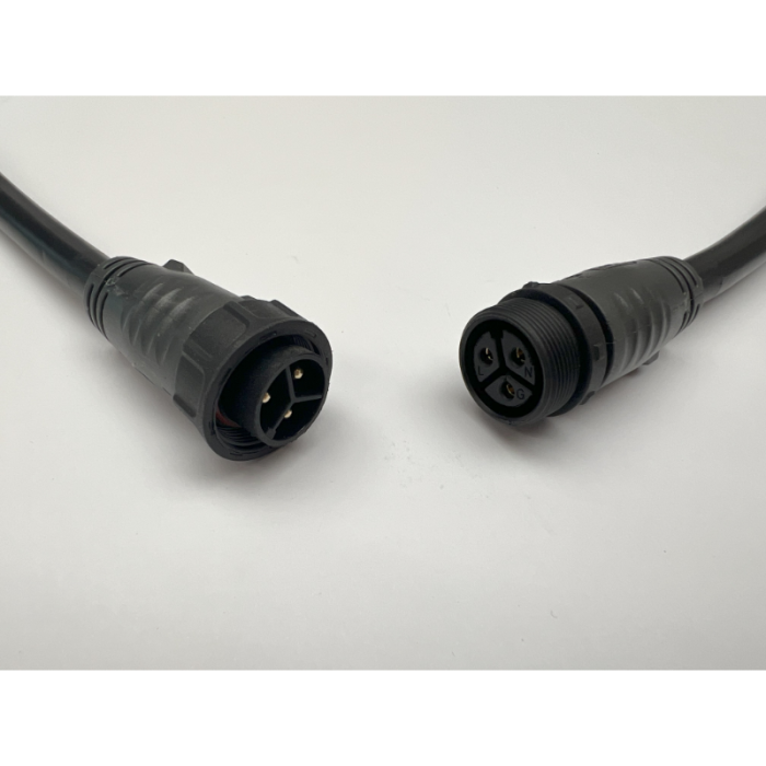 RNS P&P9 System cable™ FOR DC SYSTEM - 3G 2,5mm² 150cm - IP69K