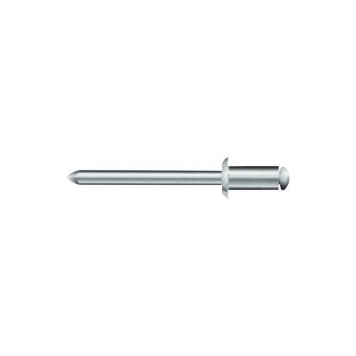 Pop Rivet 5x10 mm - Stainless steel