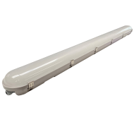 VIKING ARMATUR 25-40W/1200mm 4000K 0-10V Dæmpbar LED - IP66 Gennemfortrådet