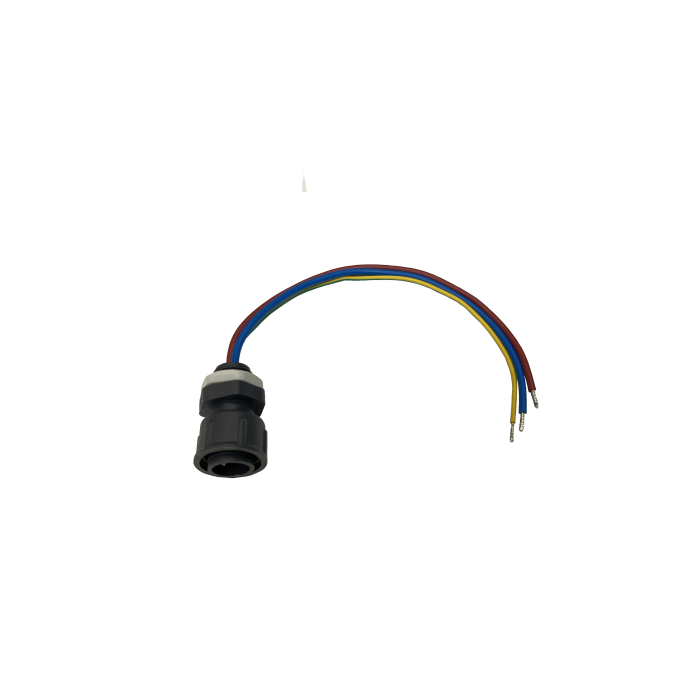 RNS P&P3 MALE PLUG for Junction Box