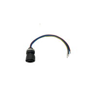 RNS P&P3 WEIBLICHER STECKER für Verteilerdose