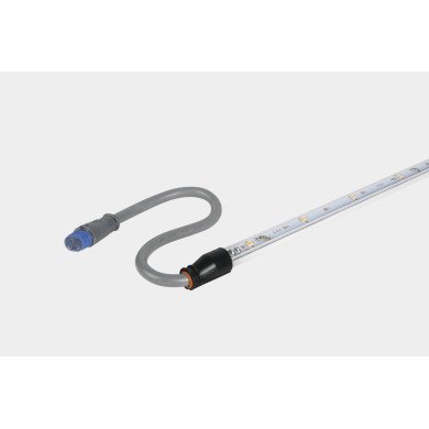 ONCE® - TULEX-HO Luz de Habitación LED 21W/1200mm 3000K + Rojo - 2100lm - P&P7 - IP69K