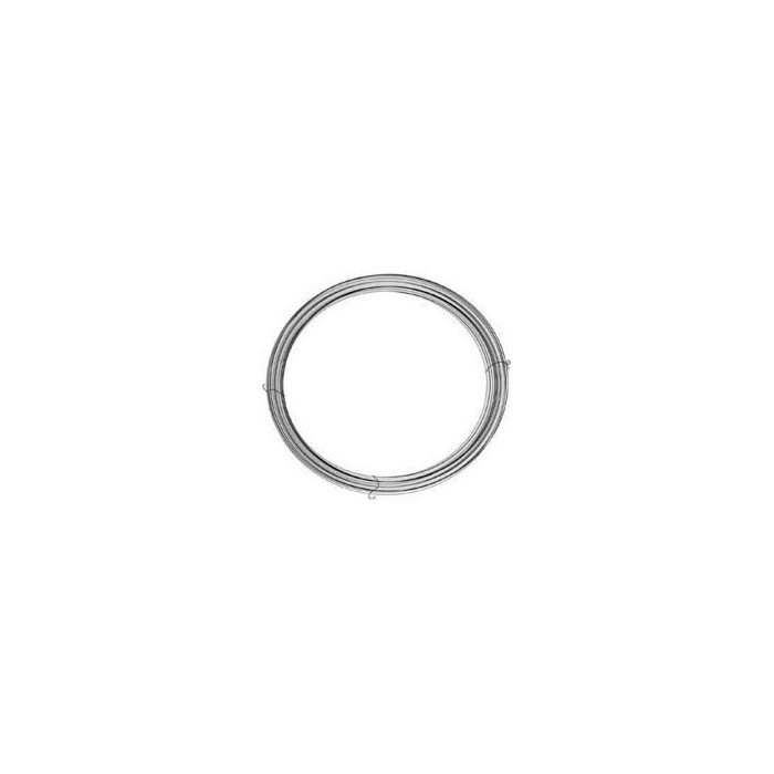 Piano Wire 110m - 3mm stainless steel A2