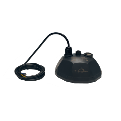 NIGHTHAWK 1, 4W 4000K - Ø 139mm - 150cm kabel - fast installation - IP69K