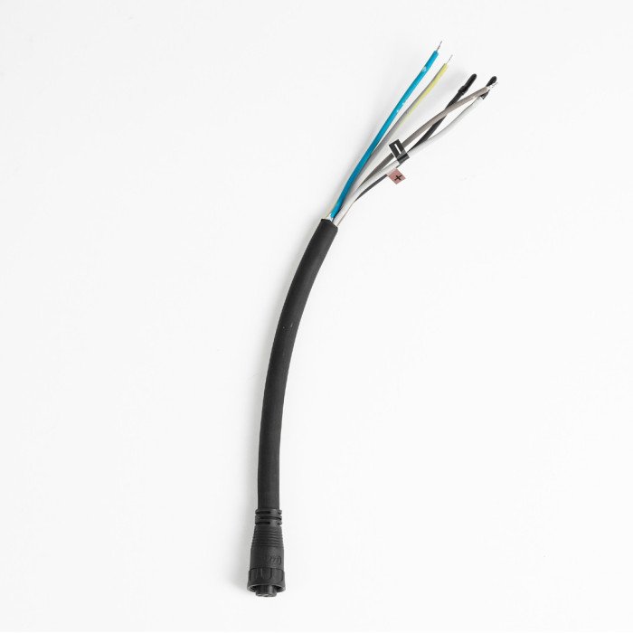 RNS P&P5 Startkabel™ 5G 2,5mm² Dim+/- 40cm (hun/afisoleret)