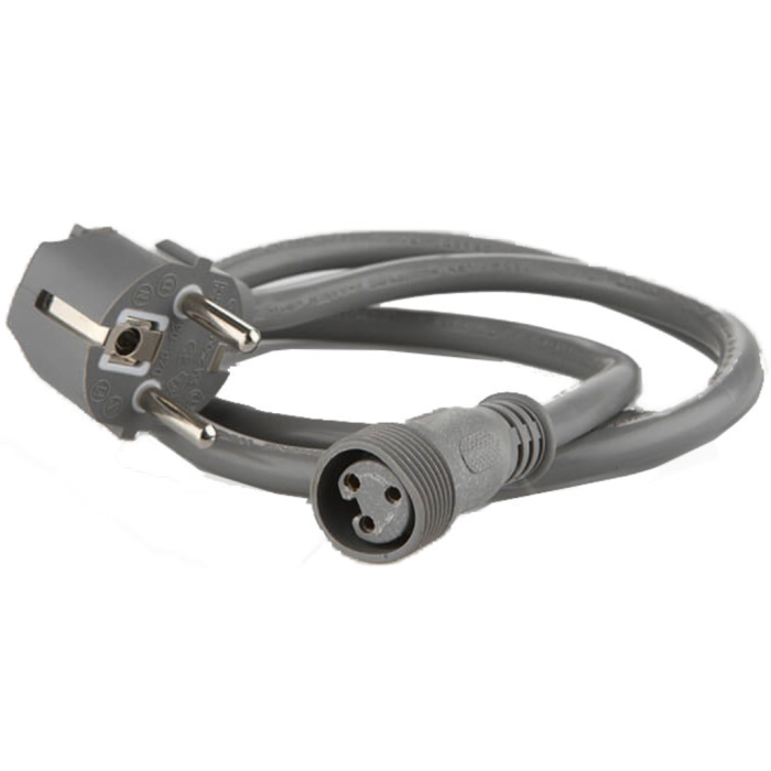 RNS P&P3 Cable de Inicio 3*1,5mm2 100cm Schuko - IP69K