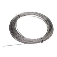 Wire 3mm - Stainless
