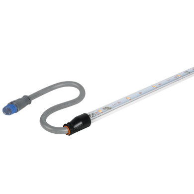 ONCE® - TULEX-PRO LED-rörbelysning 4W+2,6W/1800mm 3000K + Rött - 520lm+64lm - P&P7 - IP66