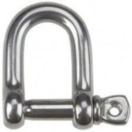 Ketten 3mm - Rostfrei stahl