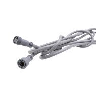RNS P&P3 Systemkabel™ 3G 1,5mm² 20cm - stålnät - IP69K