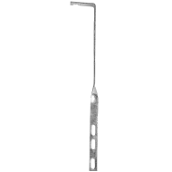 S - BESLAG - 25 x 80 x 350 x 150mm - 4mm varmgalvaniseret