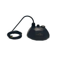 NIGHTHAWK 1, 4W 4000K - Ø139mm - 150cm cable - fixed installation - IP69K