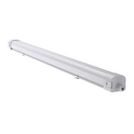 TRITON LED Luminaire 60W/1500mm 4000K - 8400lm - IP65 - Double ends input 3G  1.5mm2