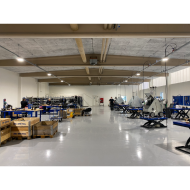 STEALTH P&P5 LED SPANDELAMPE 150W 4000/5000/5700K - IP69K