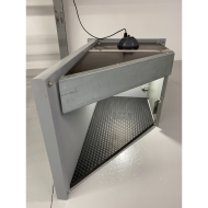 NIGHTHAWK 1, 4W 4000K - Ø139mm - 150 cm kabel - fast installation - IP69K