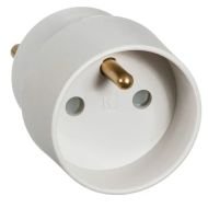 Adaptador Schuko