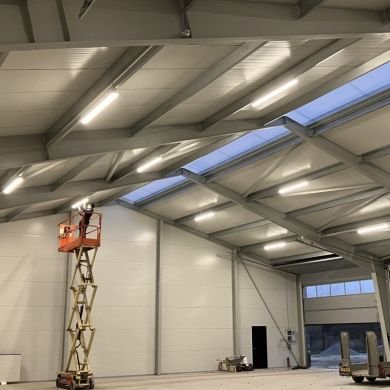 MASTER LED-rör EM UO 21,7W/1500mm 840 - 3700lm - T8