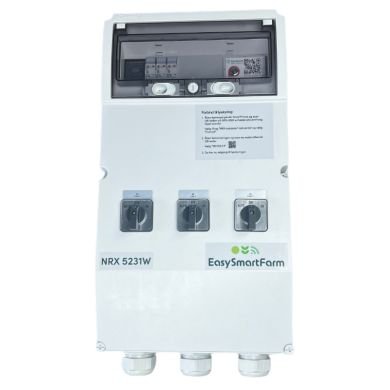 NRX PRO BOX-Light Controller 3 x 0-10V