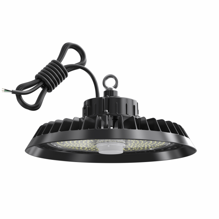 HAWKEYE 2 UFO LED 200W 4000K, 30.000lm, 0-10V Dæmpbar - IP65 sensor option v2