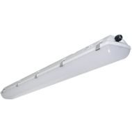 HURRICANE EX (2-22) LED LUMINAIRE 45W/1200mm 6500K - 4950lm - IP65 Double end input