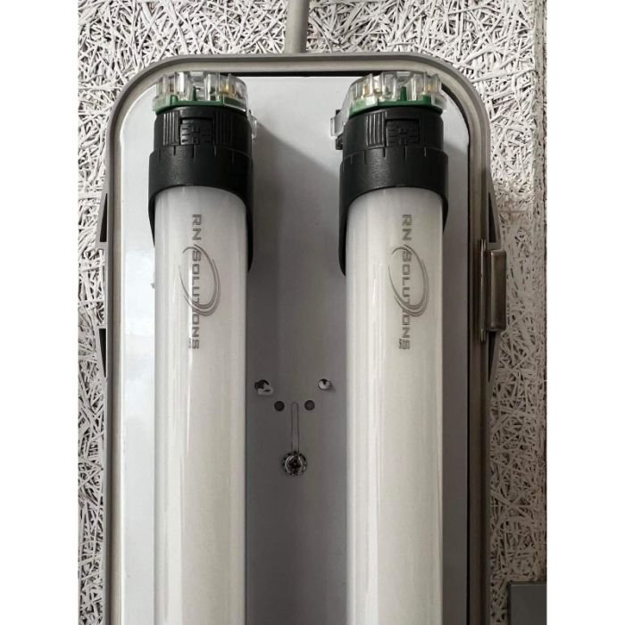 FARMTUBE LED T8-rör 18W 6000K 1200mm - TRIAC-dimmbar