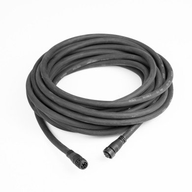 RNS P&P5 Systemkabel™ - Stahlgewebe - 5G 2,5mm² Dim+/- 1200cm (weiblich/männlich)