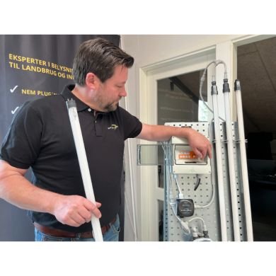 RNS LED TRIAC DÆMPER Manuel - 0-10V