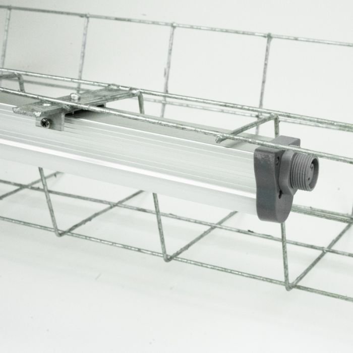 RNS SRAW RACK for SOWLIGHT Ø 4mm - 1900mm - without brackets