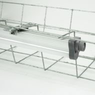 RNS SRAW RACK for SOWLIGHT Ø 4mm - 1900mm - without brackets