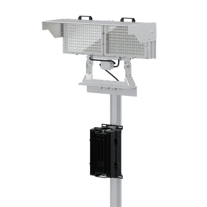 LED High Mast Floodlight 600W 5000k, 84.000lm, MLP30