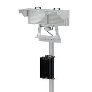 LED High Mast Floodlight 600W 5000k, 84.000lm, MLP30