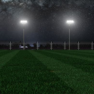 LED High Mast Floodlight 600W 5000k, 84.000lm, MLP30