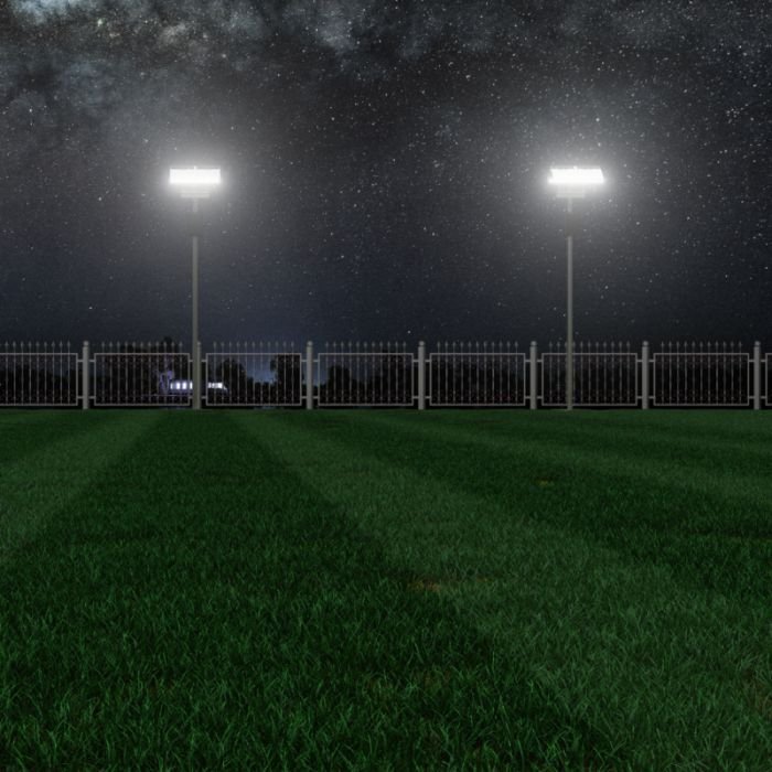 LED High Mast Floodlight 600W 5000k, 84.000lm, MLP30