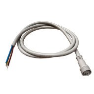 RNS UL P&P3 Systemkabel™ 3G 1,5mm² 225cm - stålflet - IP69K