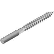 Nut M8 - stainless steel