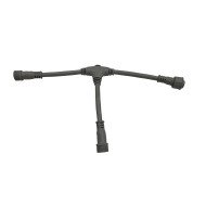 RNS P&P3 STECKER (WEIBLICH) für feste Installation