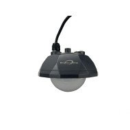 NIGHTHAWK 2, 7W 2700K - 50/60Hz - Ø139mm - instalación fija - IP69K - TRIAC regulable