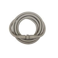 RNS P&P5 System cables™ - steel mesh - 5G 2,5mm² Dim+/- 150cm (female/male)
