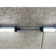 MODULAR-LIGHT 36W/1500mm 4000K - P&P3 - IP69K Triac Dæmpbar - Flickerfree