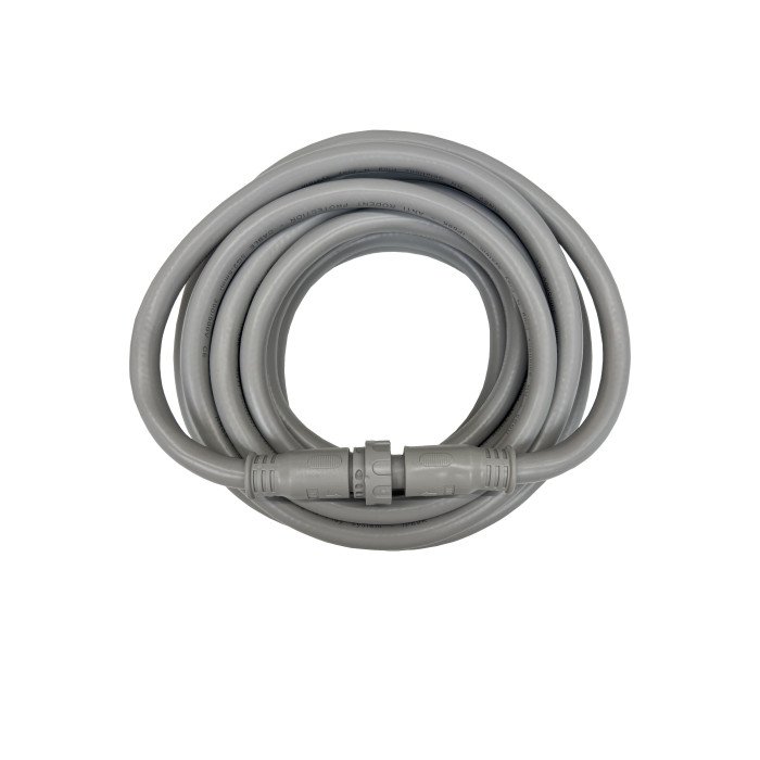 RNS P&P5 System cables™ - steel mesh - 5G 2,5mm² Dim+/- 600cm (female/male)