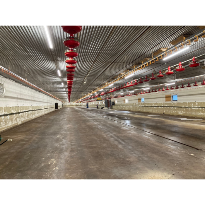 MODULAR-LIGHT 36W/1500mm 4000K - P&P3 - IP69K Triac Dæmpbar - Flickerfree