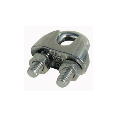 WIRELÅS 5mm, rustfri