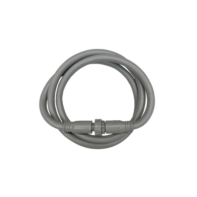 RNS P&P5 System cables™ - steel mesh - 5G 2,5mm² Dim+/- 150cm (female/male)