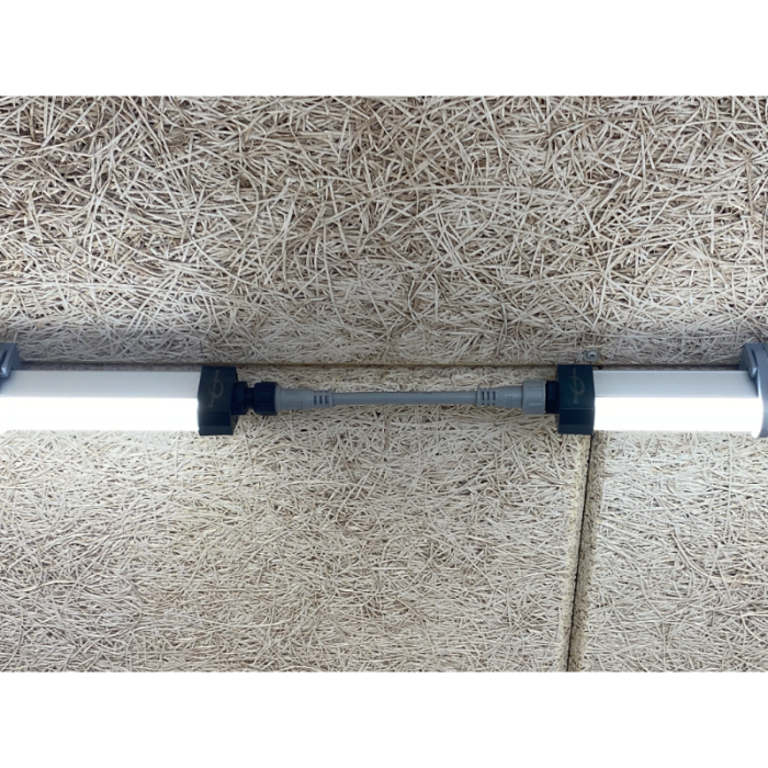 MODULAR AQUA-LIGHT 72W/3000mm AQUA-SPECTRUM - P&P3 - IP69K Triac Dimmbar - Flackerfrei