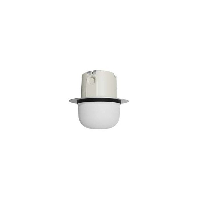 ONCE® - DOME PRO TRIAC 12,5W 3000K + Rød - LED - Flickerfree - IP66