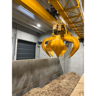 STEALTH P&P5 LED HIGH BAY 200W - 36000lm - 4000K - IP69K