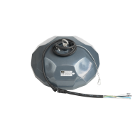 RNS P&P5 Startkabel™ - Stahlgewebe - 5G 1,5mm² Dim+/- 40cm (weiblich/offenes Ende)
