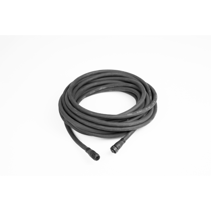 RNS P&P5 Systemkabel™ - Stahlgewebe - 5G 2,5mm² Dim+/- 900cm (weiblich/männlich)