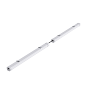 TRITON LED Luminaire 40W/1200mm 5000K - 5600lm - IP65 - Double ends input 3G 1.5mm2