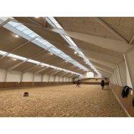 HAWKEYE 1 UFO LED 100W 4000K, 15.000lm, 0-10V Dæmpbar - 120gr. IP65